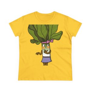 Bleda — No siguis bleda — Camiseta mujer algodon medio