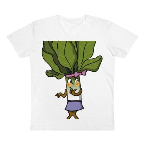 Bleda — No siguis bleda — Camiseta hombre cuello de pico Presenter