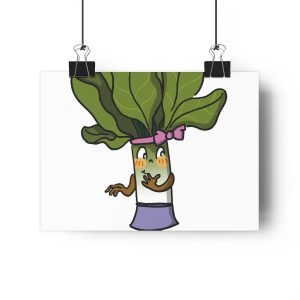 Bleda — No siguis bleda — Lamina Giclee
