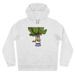 Bleda — No siguis bleda — Sudadera con capucha King