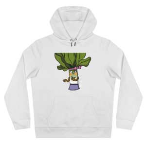 Bleda — No siguis bleda — Sudadera con capucha King