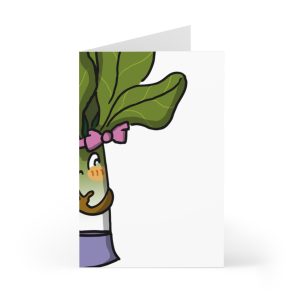 Bleda — No siguis bleda — Tarjetas de felicitacion (7 uds.)