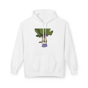 Bleda — No siguis bleda — Sudadera Softstyle con capucha