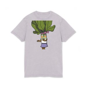 Bleda — No siguis bleda — Camiseta lavado acido cuello redondo