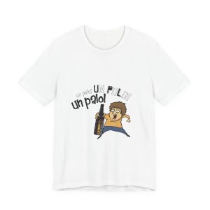 «Un palo!» — Camiseta jersey manga corta