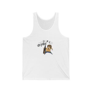 «Un palo!» — Camiseta de tirantes