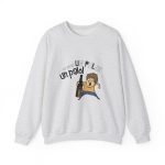 «Un palo!» — Sudadera cuello redondo