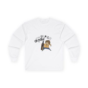 «Un palo!» — Camiseta manga larga