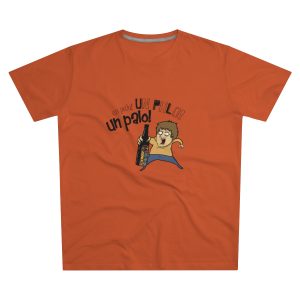 «Un palo!» — Camiseta hombre corte moderno