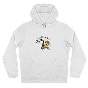 «Un palo!» — Sudadera con capucha King