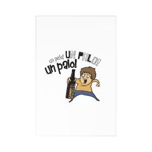 «Un palo!» — Postales (7 uds.)