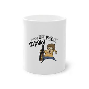 «Un palo!» — Taza estandar 325 ml