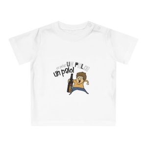 «Un palo!» — Camiseta de bebe