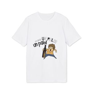 «Un palo!» — Camiseta Creator 2.0