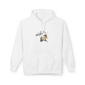«Un palo!» — Sudadera Softstyle con capucha