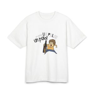 «Un palo!» — Camiseta Freestyler tacto seco