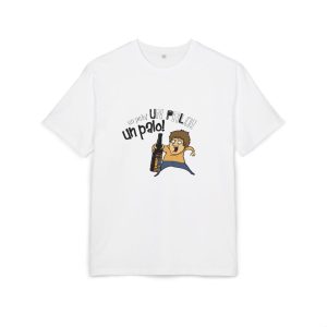 «Un palo!» — Camiseta oversize gruesa