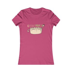 unisex «Estás panada» — Camiseta mujer Favorite