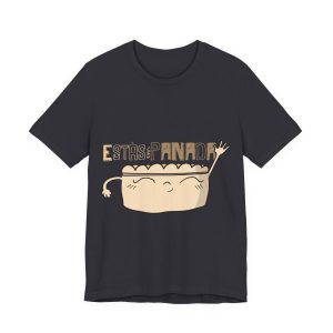 unisex «Estás panada» — Camiseta jersey manga corta