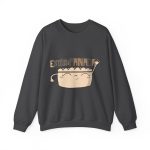 unisex «Estás panada» — Sudadera cuello redondo