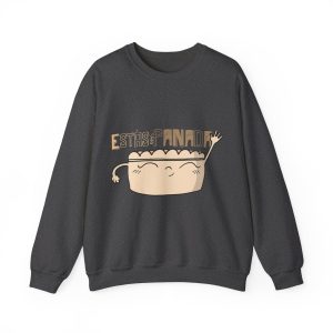 unisex «Estás panada» — Sudadera cuello redondo