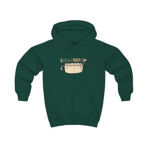 unisex «Estás panada» — Sudadera con capucha infantil