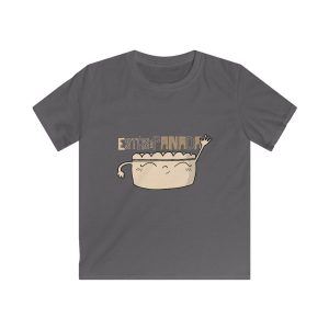 unisex «Estás panada» — Camiseta infantil Softstyle