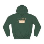 unisex «Estás panada» — Sudadera universitaria
