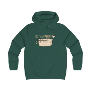 unisex «Estás panada» — Sudadera universitaria mujer