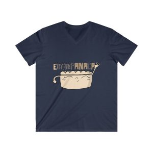unisex «Estás panada» — Camiseta hombre entallada cuello de pico