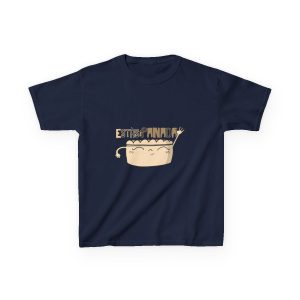 unisex «Estás panada» — Camiseta infantil algodon grueso