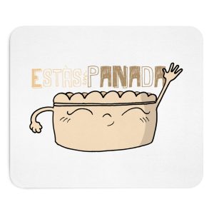 unisex «Estás panada» — Alfombrilla de raton