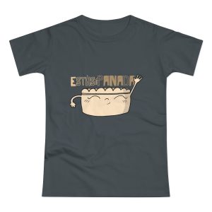 unisex «Estás panada» — Camiseta mujer punto liso