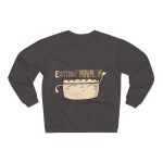 unisex «Estás panada» — Sudadera cuello redondo premium