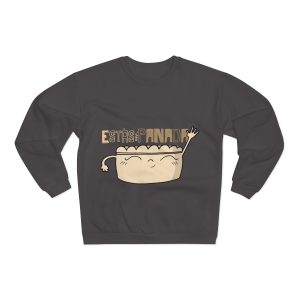 unisex «Estás panada» — Sudadera cuello redondo premium