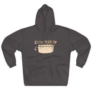unisex «Estás panada» — Sudadera con capucha cerrada