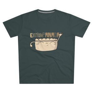 unisex «Estás panada» — Camiseta hombre corte moderno