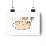 unisex «Estás panada» — Lamina Giclee