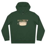 unisex «Estás panada» — Sudadera con capucha King