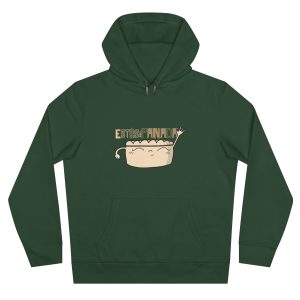 unisex «Estás panada» — Sudadera con capucha King