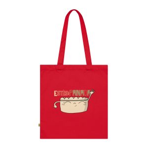 unisex «Estás panada» — Bolsa de algodon organico