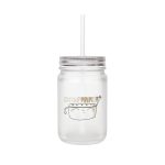 unisex «Estás panada» — Tarro de cristal