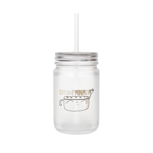 unisex «Estás panada» — Tarro de cristal