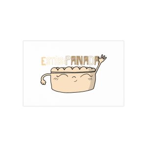 unisex «Estás panada» — Tarjetas de visita (100 uds.)