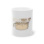 unisex «Estás panada» — Taza estandar 325 ml