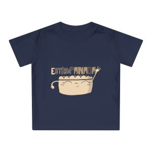 unisex «Estás panada» — Camiseta de bebe