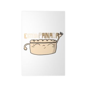 unisex «Estás panada» — Poster en papel fotografico