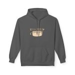 unisex «Estás panada» — Sudadera Softstyle con capucha