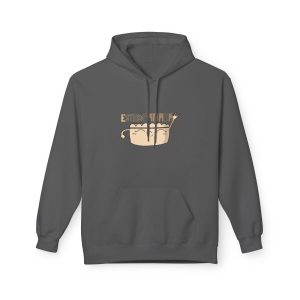 unisex «Estás panada» — Sudadera Softstyle con capucha