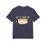 unisex «Estás panada» — Camiseta oversize gruesa